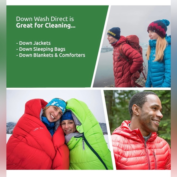 Down Wash / Detergent - Picture 4 of 8